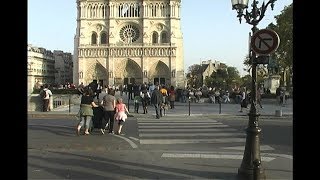 Perils For Pedestrians 157 Paris [upl. by Fee673]