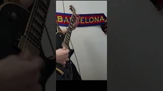 iprevail Gasoline 🤘🤘🔥 metal guitarcover [upl. by Ifok420]