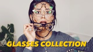 GLASSES COLLECTION  itslinamar [upl. by Nemrac]