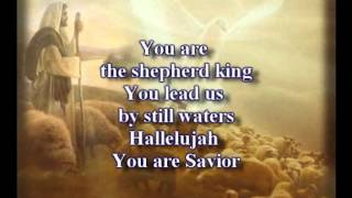 What A Savior  Laura Story  Worship Video With Lyrics [upl. by Griggs971]