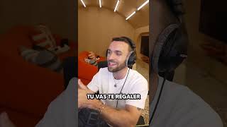 Squeezie bizute ses viewers [upl. by Nedyarb523]