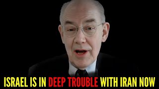 Prof John Mearsheimer Reacts to Hezbollah Leader Death by Israeli Forces [upl. by Wehtta]