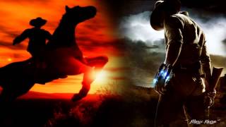 Killer Tracks  Three Crowns Album Country Drama  Wild West Cowboy Song [upl. by Athenian94]