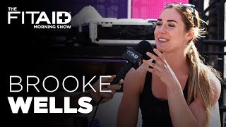 FITAID Morning Show Ep77 Brooke Wells [upl. by Pasol]