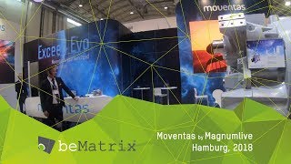 beMatrix  Moventas powered by Magnumlive [upl. by Egdamlat]