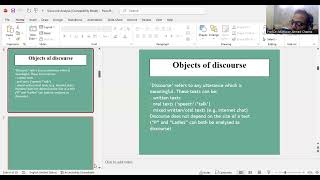 Discourse Analysis [upl. by Reneta416]