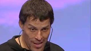 Tony Robbins Date with Destiny 2010 Bali Indonesia [upl. by Kittie]