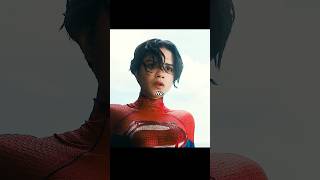 Superman’s cousinKara ZorEI theflash movie shorts fantasy [upl. by Esinahs661]