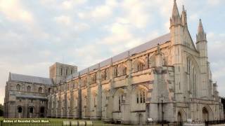 BBC Choral Evensong Winchester Cathedral 1992 David Hill [upl. by Oynotna]