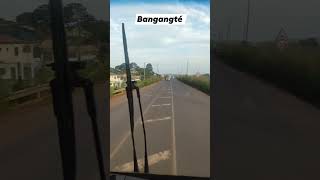 Ici cest a Bangangté une ville dans la région de louest du Cameroun bangangte papaCameroun [upl. by Nairbo]