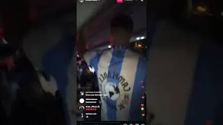 Argentina Players Singing Allegedly RACIST CHANTS After Copa Win French FA Complained to FIFA [upl. by Niras]