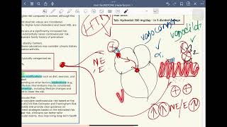 Combined alpha amp beta blocker is superior to nonselective beta blocker as antihypertensiveD449 [upl. by Onilatac]