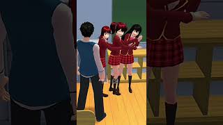 Tutorial posefypシ゚viral ramai²tutorialssspart73 sakuraschoolsimulator shorts [upl. by Shina]