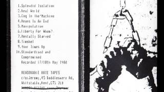 Atavistic  From Within demo 1986 [upl. by Vieva]