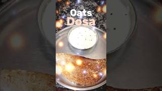 Healthy Oats Dosa [upl. by Ytteb]