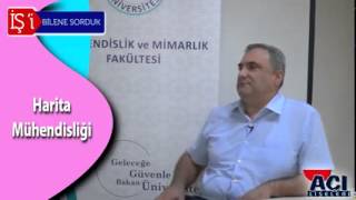 NEÜ HARİTA MÜHENDİSLİĞİ TANITIM VİDEOSU [upl. by Ivz]