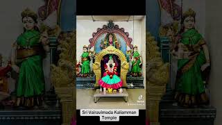 Sri Vairavimada Kaliamman Temple [upl. by Odirfliw]