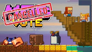 Minecraft Cancels The Mob Vote [upl. by Fechter670]