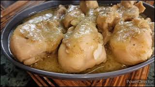 Garlic Chicken Chicken Garlic Recipe Lasooni Chicken Recipein Bengali [upl. by Sloan]