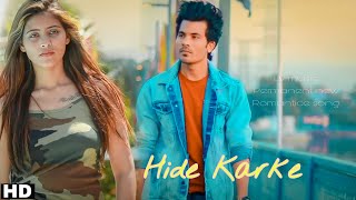 Rakh lava tenu kithe hide karke official video new punjabi song 2021 [upl. by Assin]