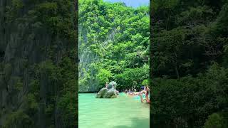 Cadlao Island El Nido Palawan Philippines [upl. by Ennovihc209]