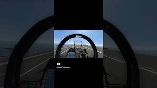 【戦闘機VRゲーム】トップガンマーベリック再現ミッション shorts vr vtolvr acecombat topgun dcsworld エースコンバット トップガン 戦闘機 [upl. by Cristen]