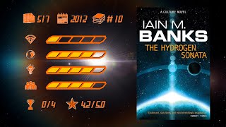 The Hydrogen Sonata Culture Vol 10 by Iain M Banks  Book Review [upl. by Baugh]