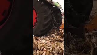 Precision Tillage Fendt 1050 Vario 🚜 [upl. by Yhtac26]