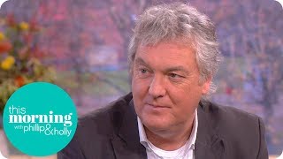 James May Recalls Richard Hammonds Horror Crash Whilst Shooting The Grand Tour  This Morning [upl. by Schwinn91]