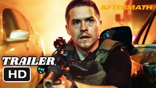 Aftermath  Official Trailer 2024  Legendado [upl. by Vona57]