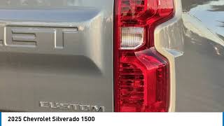 2025 Chevrolet Silverado 1500 SZ143657 [upl. by Georgy538]