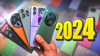 The BEST Smartphones for 2024 [upl. by Nived]