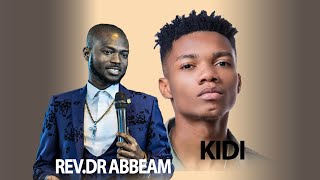 KiDi worships with RevDr Abbeam Ampomah Danso Lets Worship [upl. by Kacey883]