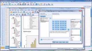 Data Transformation for Positively and Negatively Skewed Distributions in SPSS [upl. by Eirased]