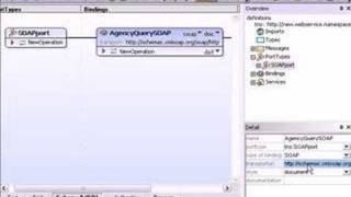 Altova XMLSpy  Graphical WSDL Editor [upl. by Aciruam]