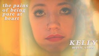 The Pains Of Being Pure At Heart  quotKellyquot Official Music Video [upl. by Pronty]