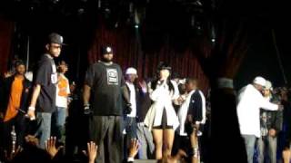 Nicki Minaj  Live Performance  5 Star Chick [upl. by Breh193]