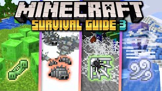 Four New Potion Effects ▫ Minecraft Survival Guide S3 ▫ Tutorial Lets Play Ep103 [upl. by Ecital655]