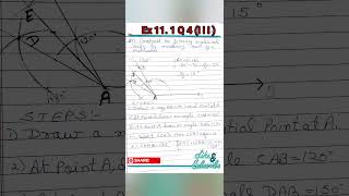 CBSE class 9 EX 111 Q4 part iiicbsemaths ytshorts [upl. by Franni]