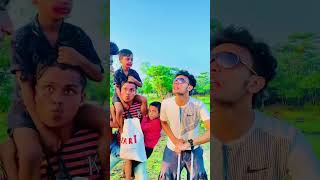 বিদেশে বিদেশে🤣Funny video 🤣funny video comedy shorts shortsfeed trending youtubeshorts [upl. by Leimad]