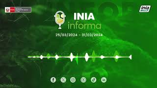 INIA Informa  Podcast N° 136 [upl. by Enegue]