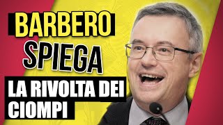 Alessandro Barbero spiega La Rivolta Dei Ciompi [upl. by Asilaj762]