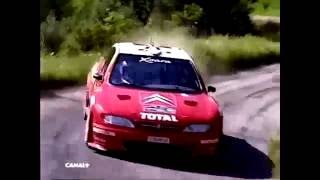 WRC 1999 Round 6 Corsica Highlights [upl. by Sebastien532]