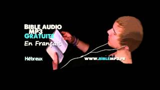 Bible audio  Epître aux Hébreux  Bible MP3 en Français [upl. by Fontana572]