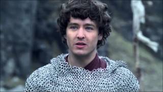 Merlin s5e9  Mordred vs Morgana [upl. by Garett]