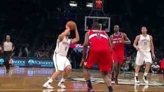 Deron Williams Shooting Form [upl. by Binky241]