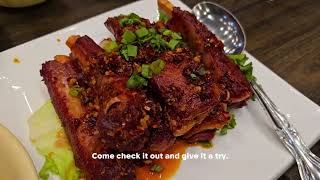 Sichuan Folk  New location in Plano Texas yummy [upl. by Neerhtak]