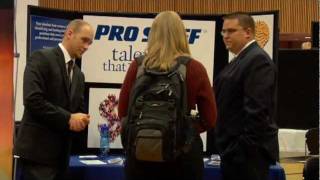 How to prepare for a Job Fair [upl. by Rotman]