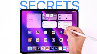 14 ACTUAL iPad Tricks You Didnt Know Existed [upl. by Letitia398]