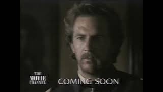 Dances with Wolves  The Movie Channel trailer 1992 [upl. by Audley746]